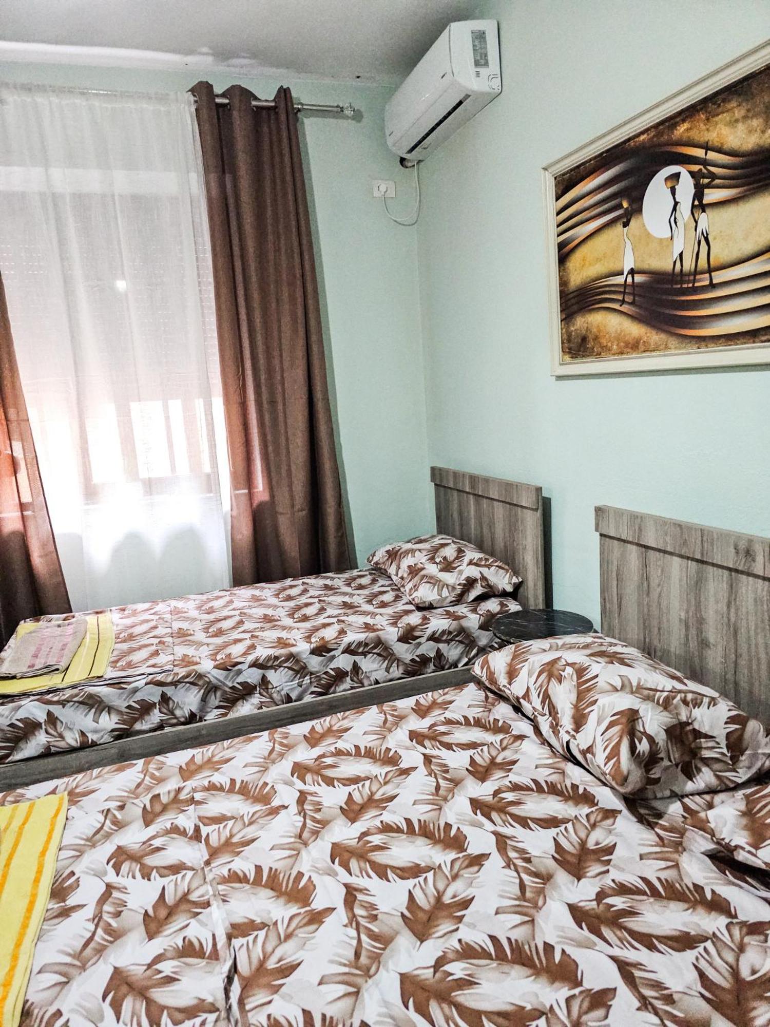 Klea Apartments Shkodra Kültér fotó