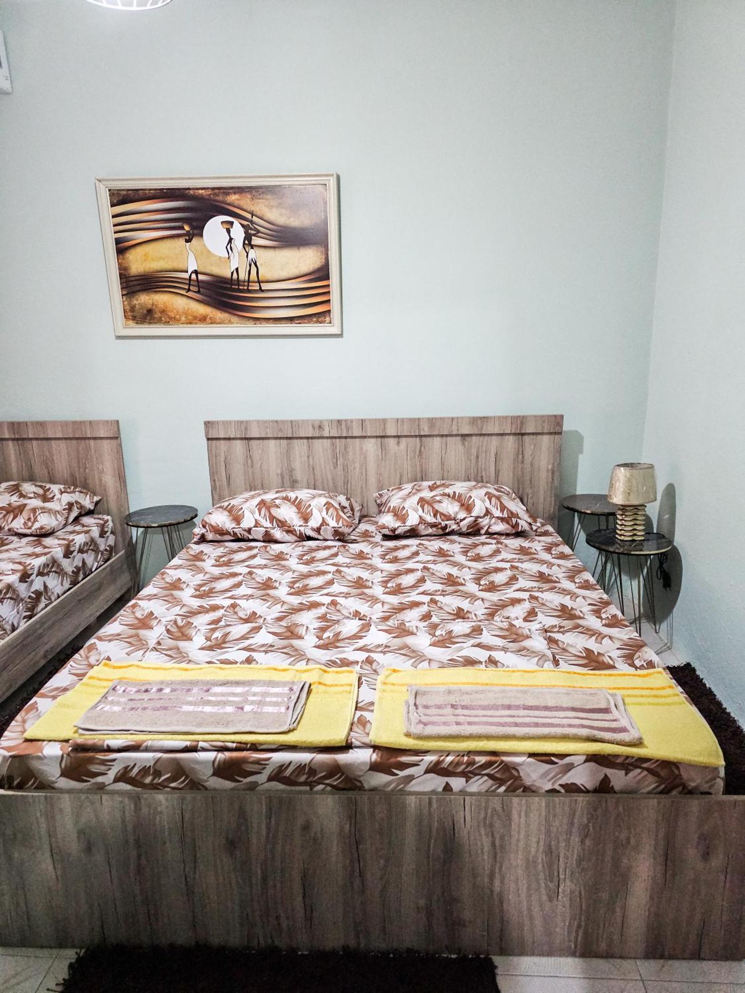 Klea Apartments Shkodra Kültér fotó
