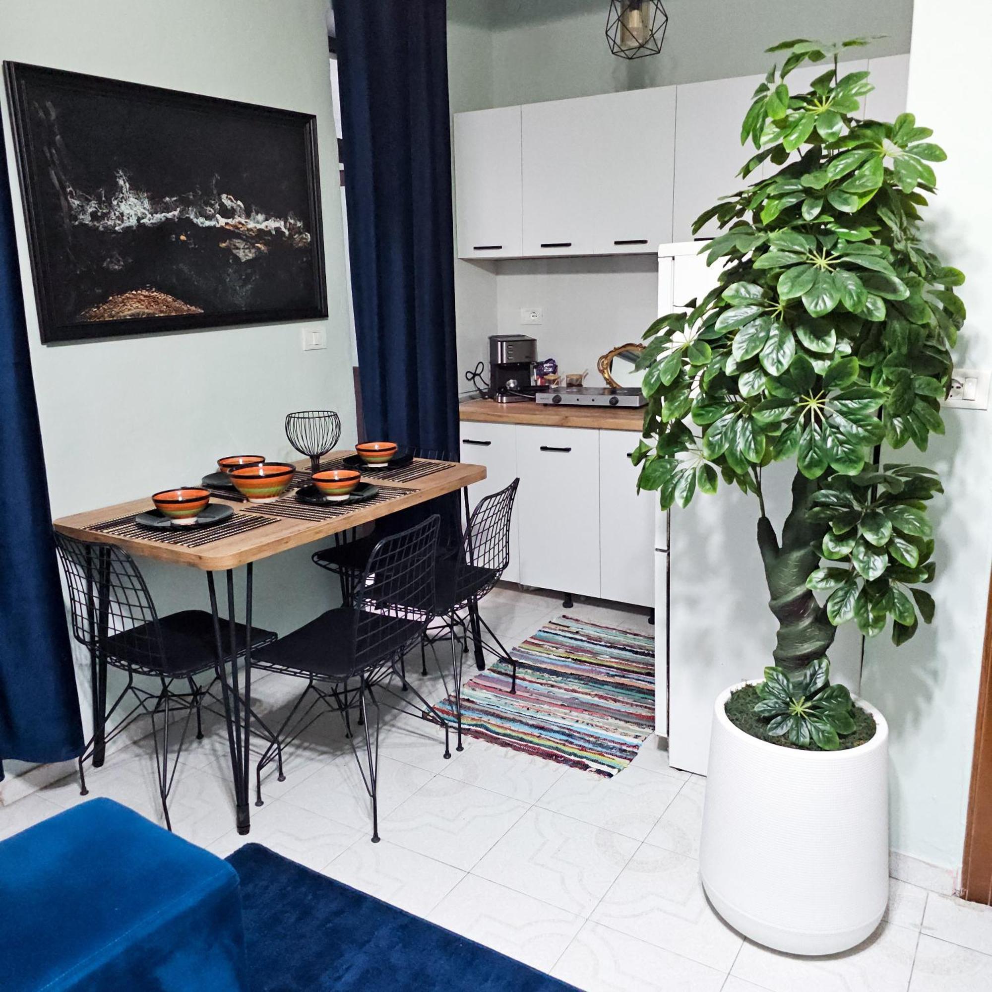 Klea Apartments Shkodra Kültér fotó