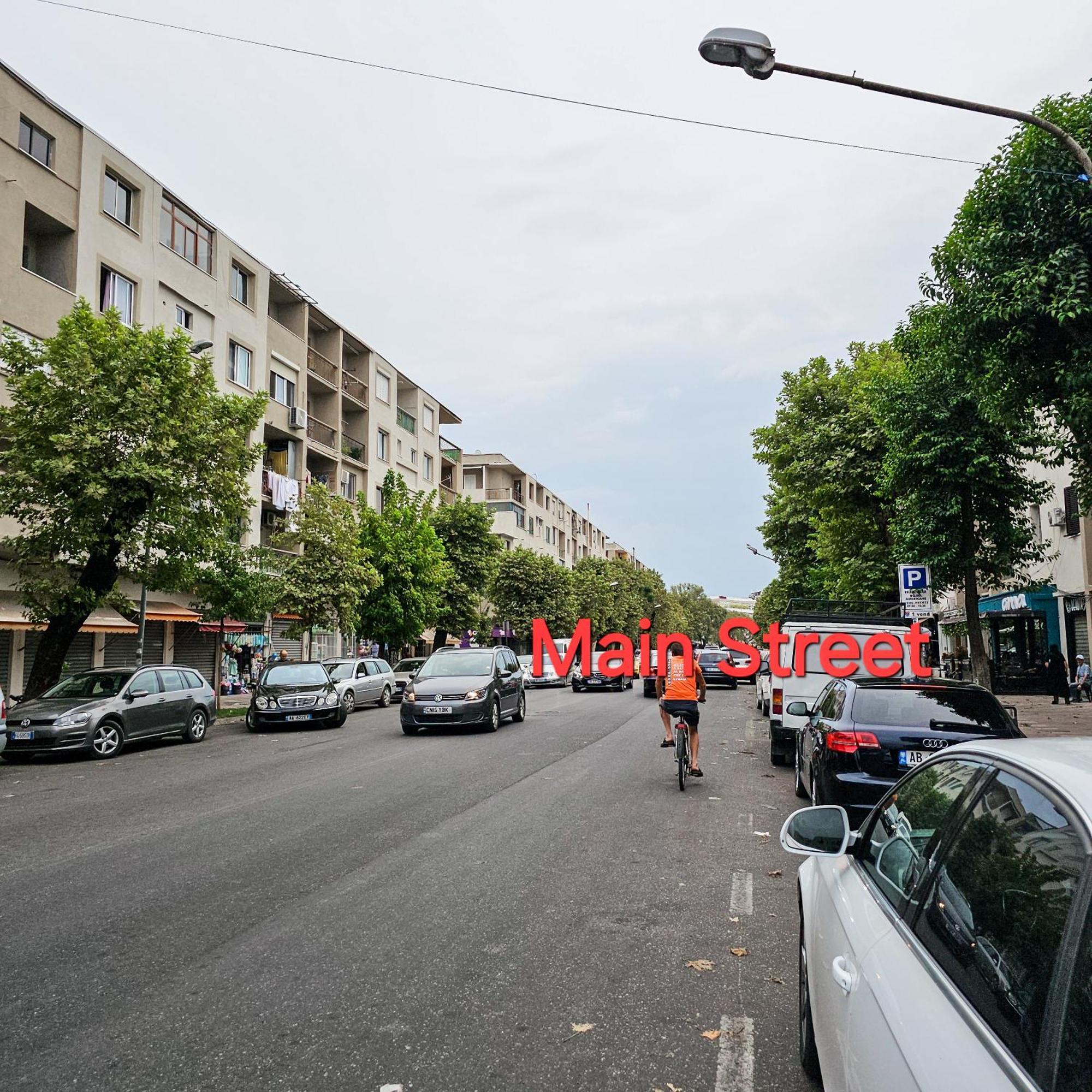 Klea Apartments Shkodra Kültér fotó