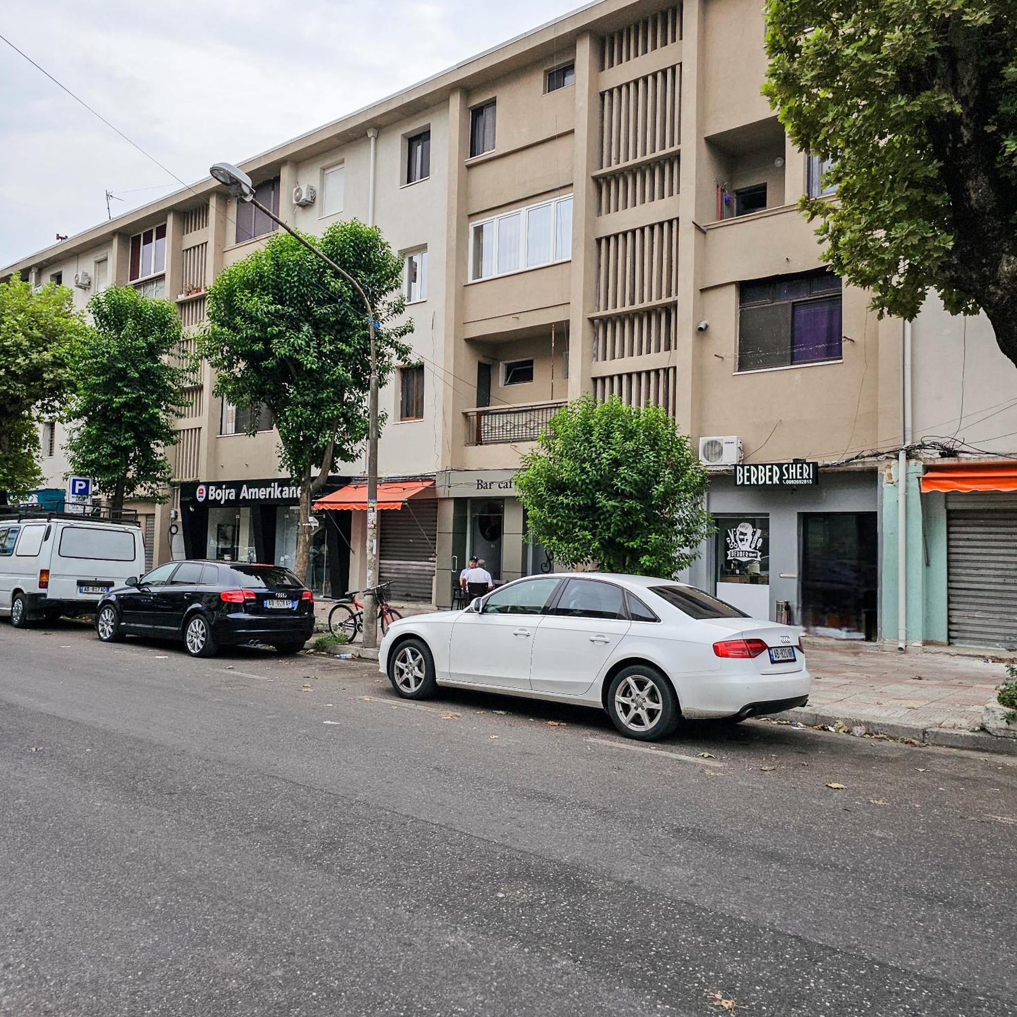 Klea Apartments Shkodra Kültér fotó